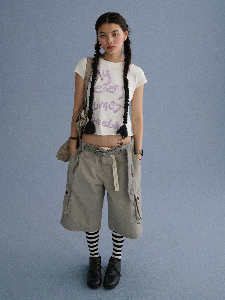 Notes T-Shirt