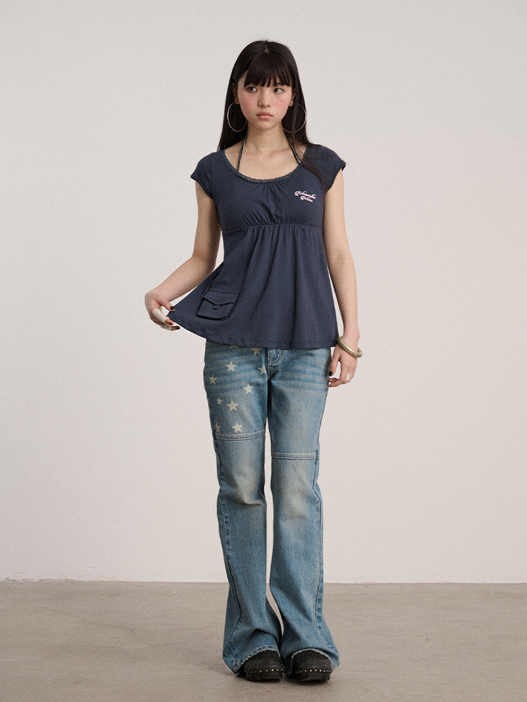 Otaku Girl Short Sleeve Tee