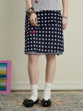 Jam Polka Dot Skirt