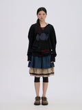 Crocodile Graphic Hoodie T-Shirt
