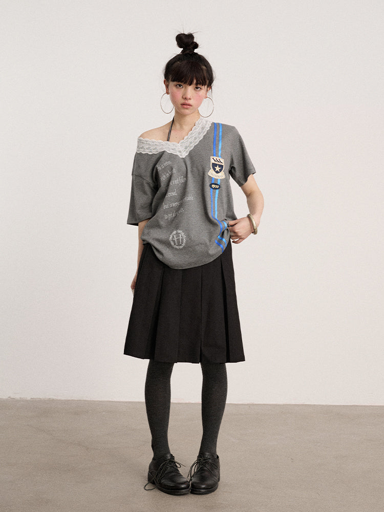 24-Hour Dream V-Neck T-Shirt