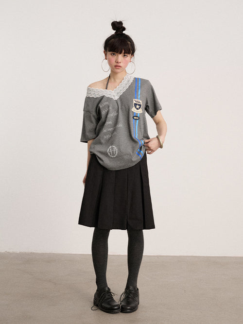 24-Hour Dream V-Neck T-Shirt