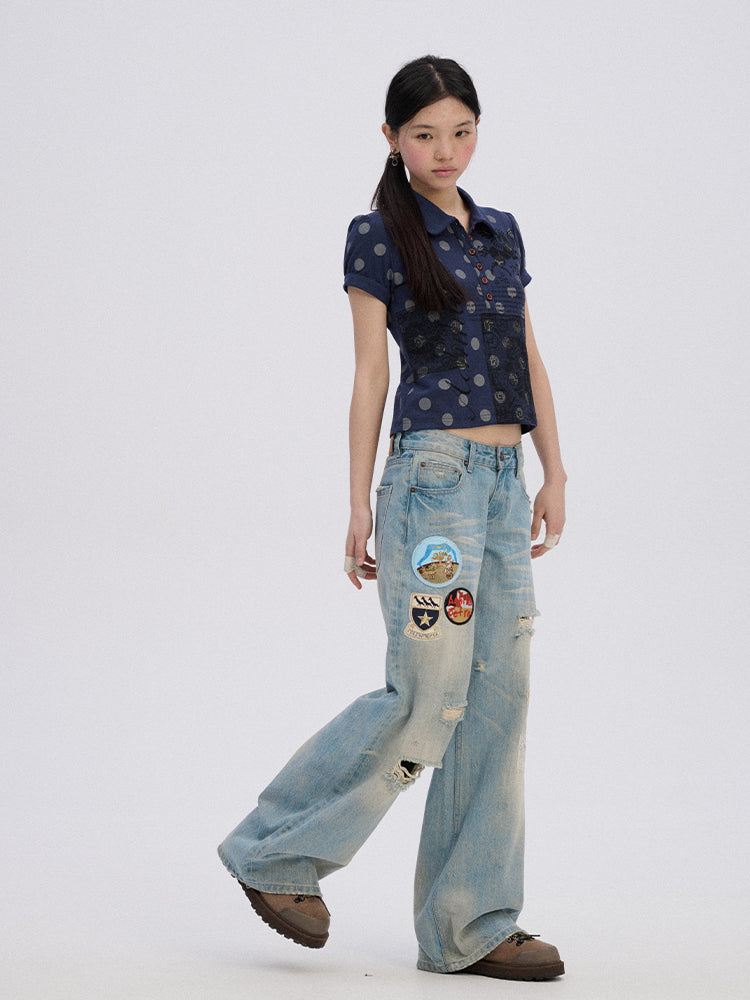 Bubble Seal T-shirt