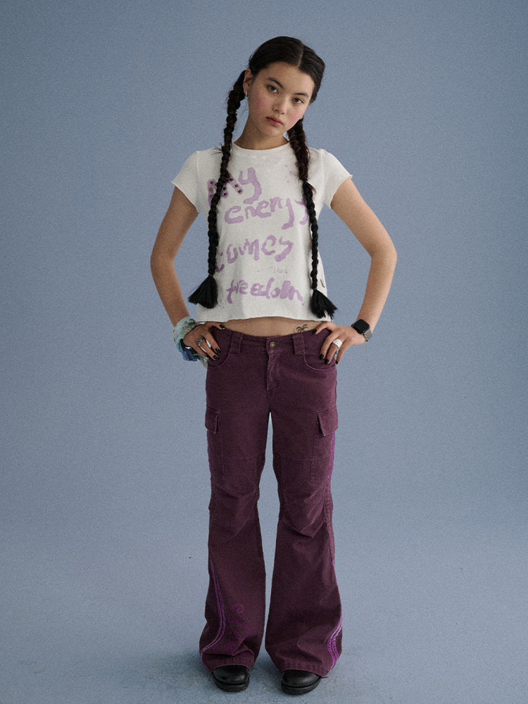 Notes T-Shirt
