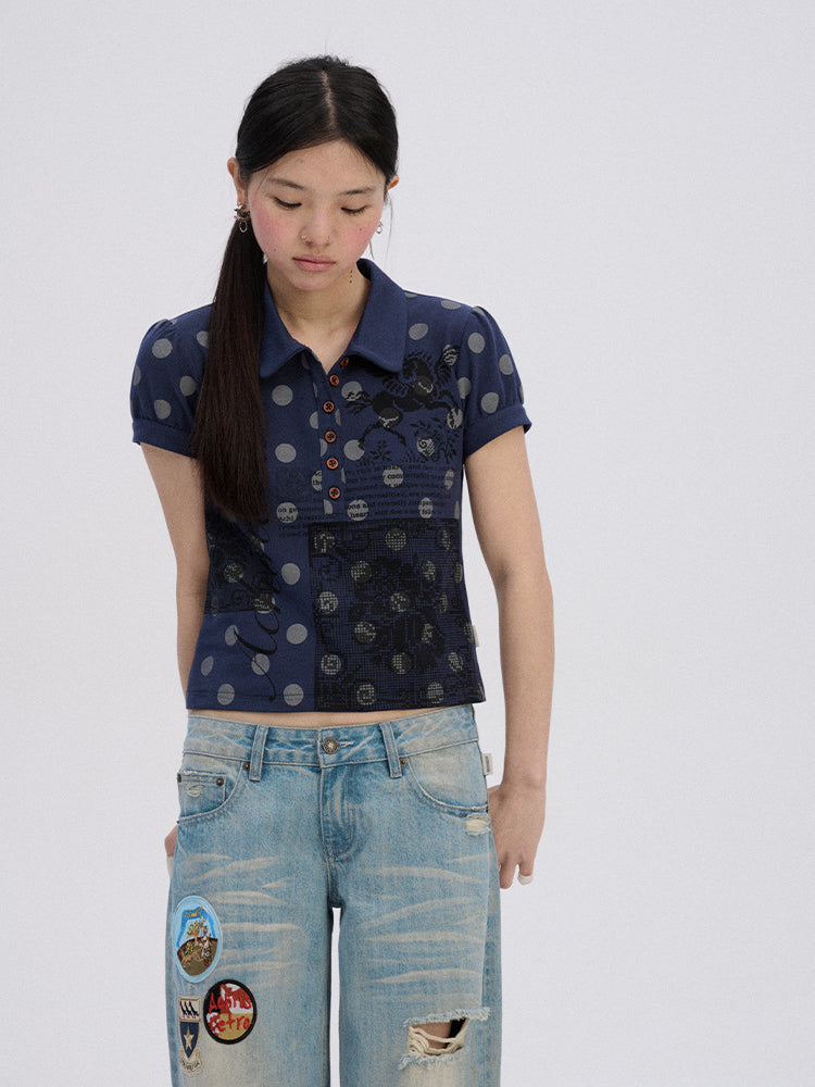 Bubble Seal T-shirt