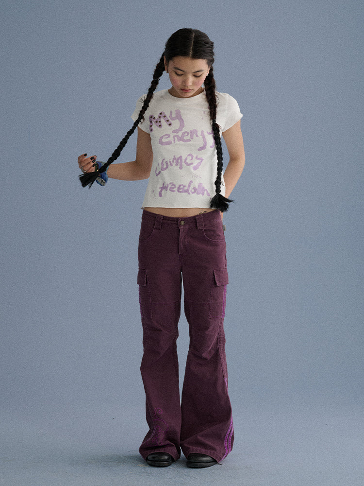 Notes T-Shirt