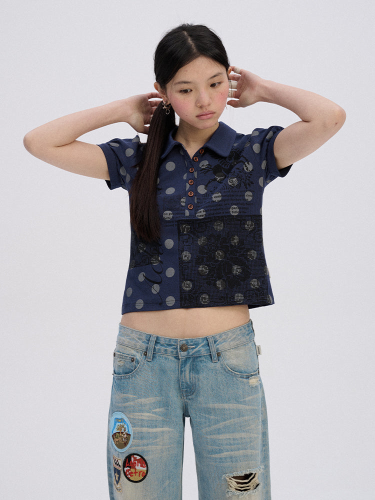 Bubble Seal T-shirt