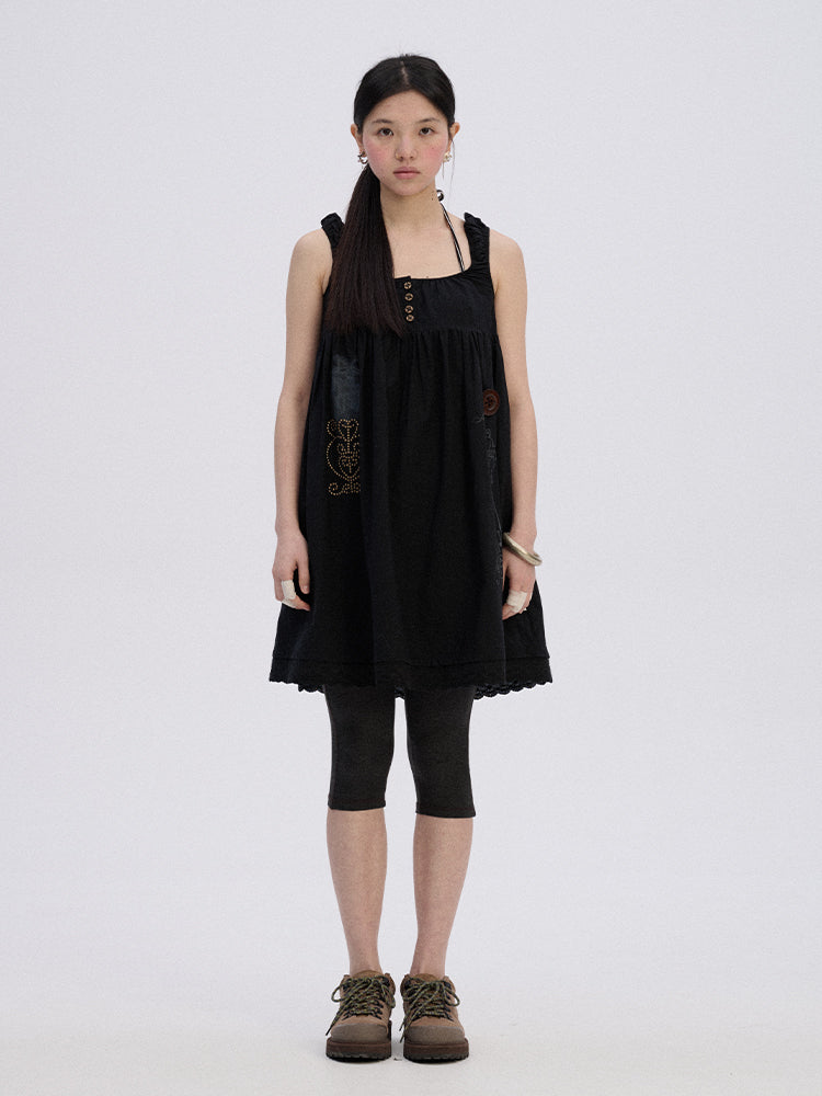 Eiki Shiki Inspired Slip Dress