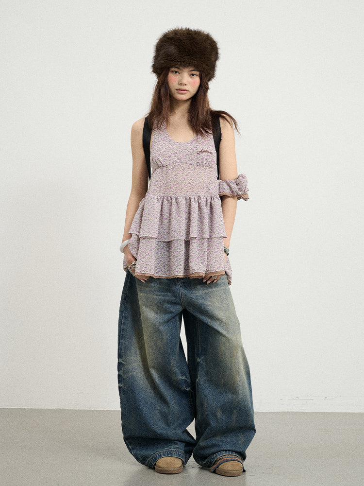 Daydreaming Halter Dress
