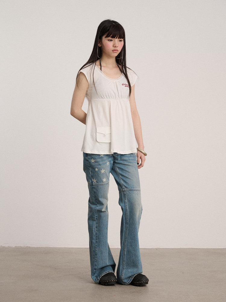 Otaku Girl Short Sleeve Tee