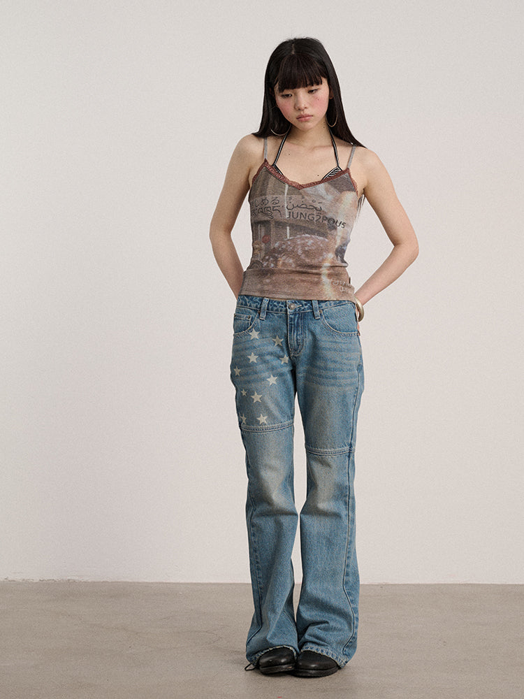 Dear Friends Lace Camisole