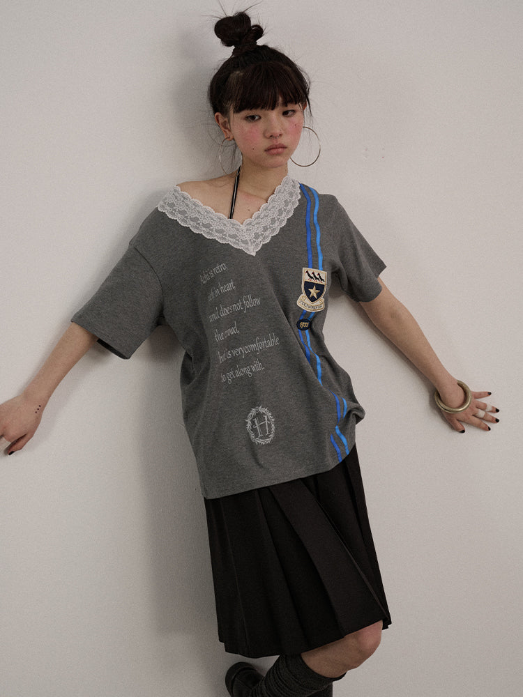 24-Hour Dream V-Neck T-Shirt