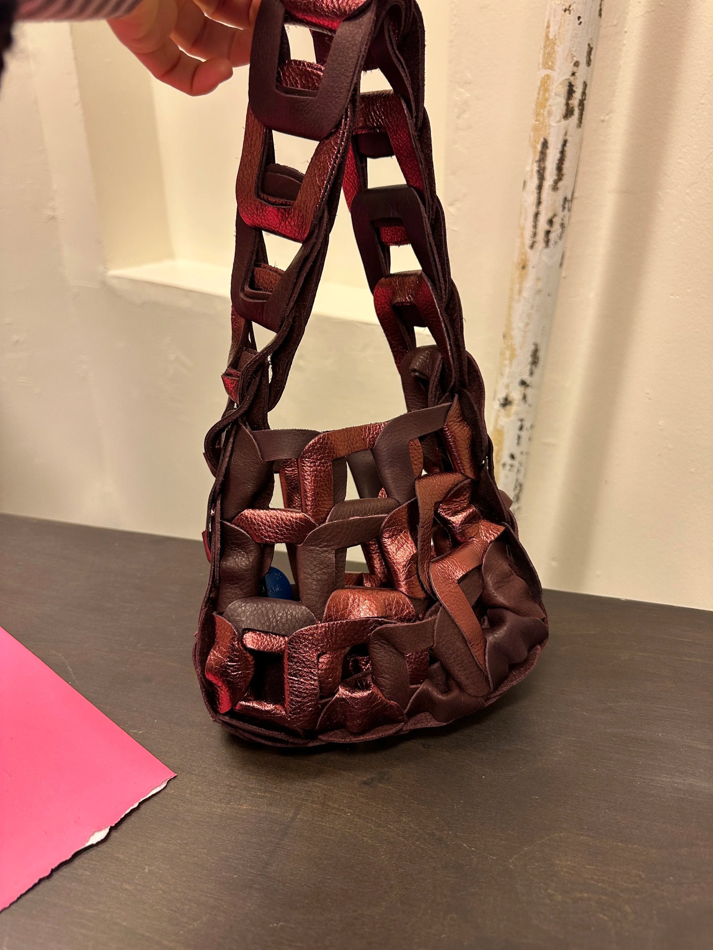 Mini Links Tote