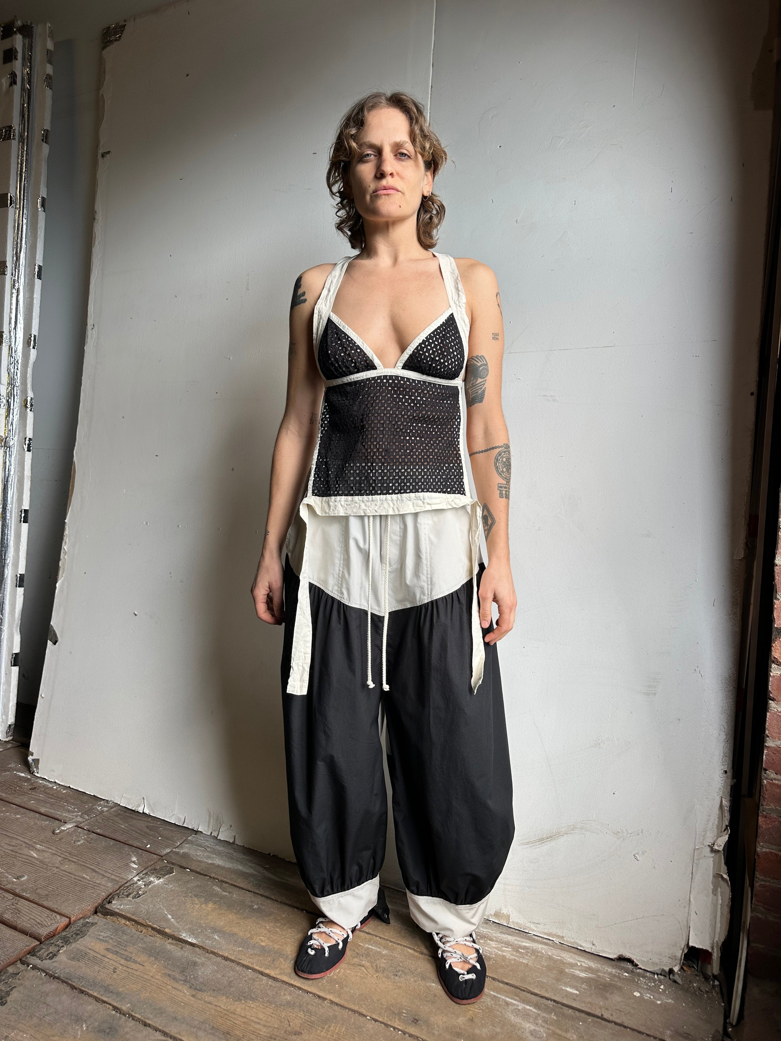 Crescent Pants