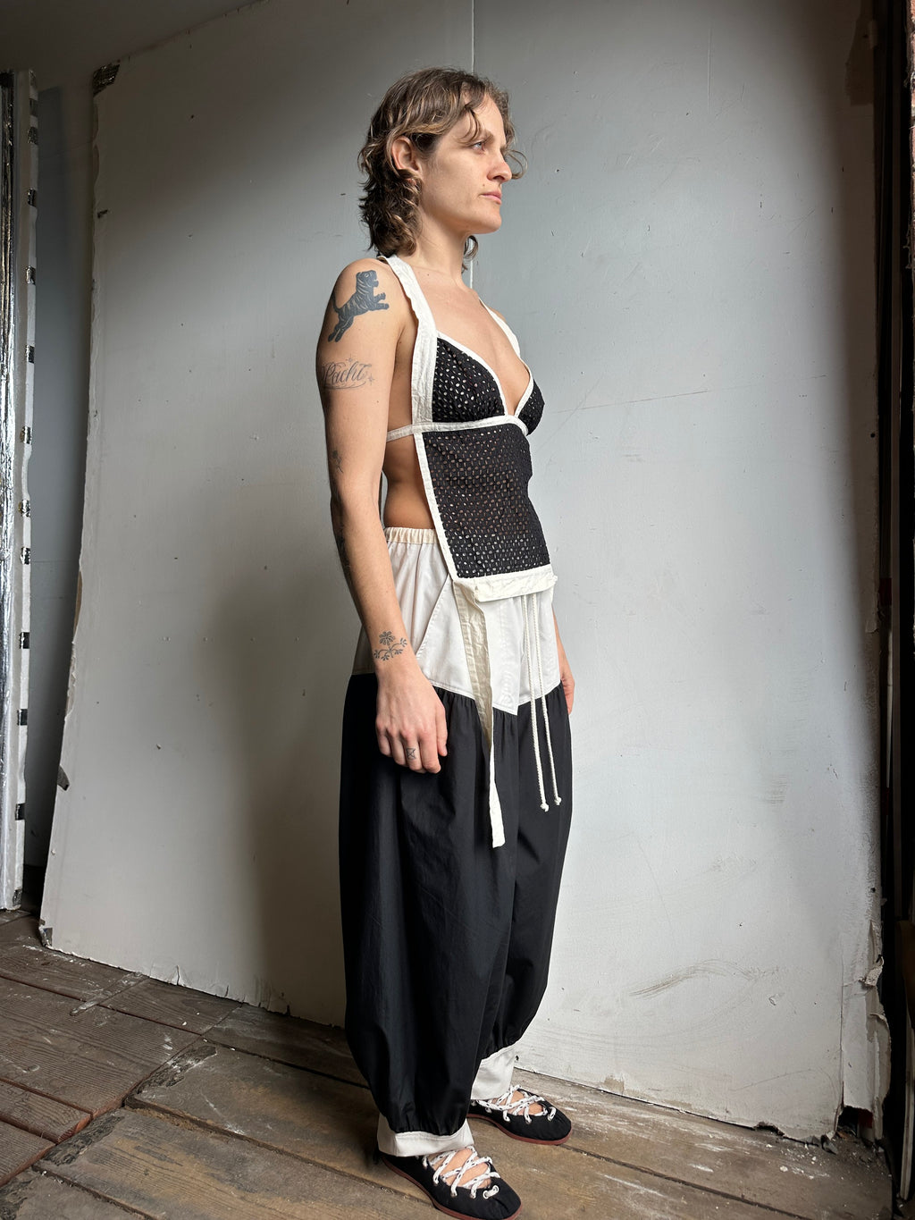 Crescent Pants