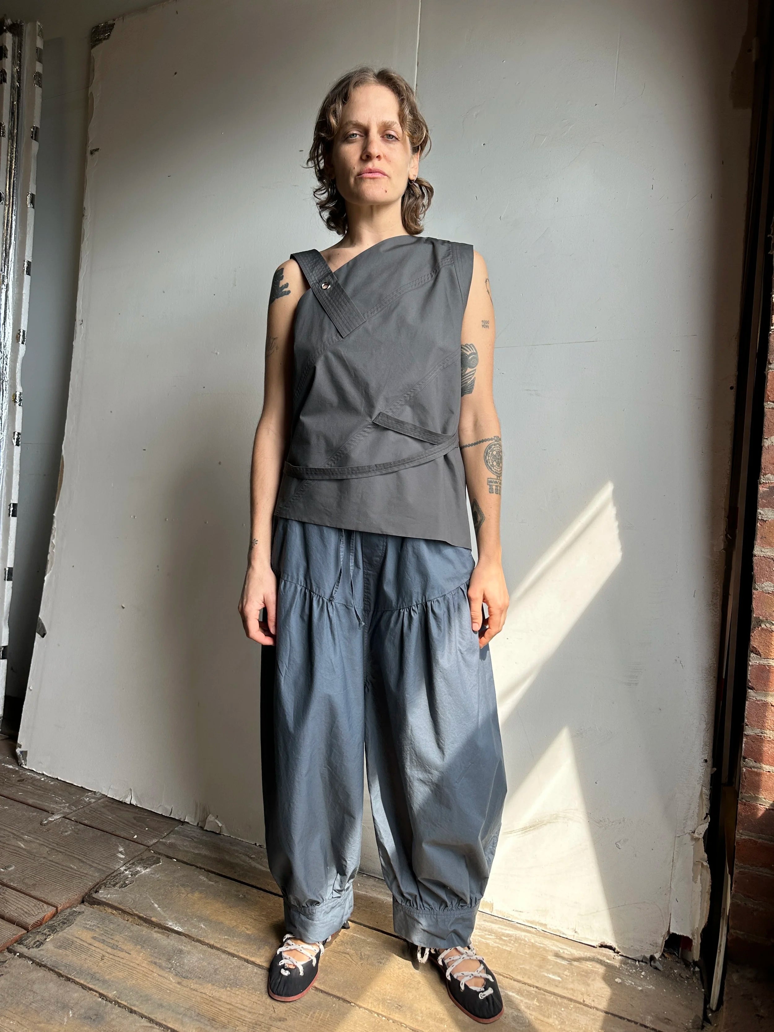 Crescent Pants
