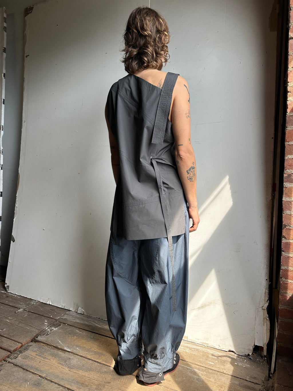Crescent Pants