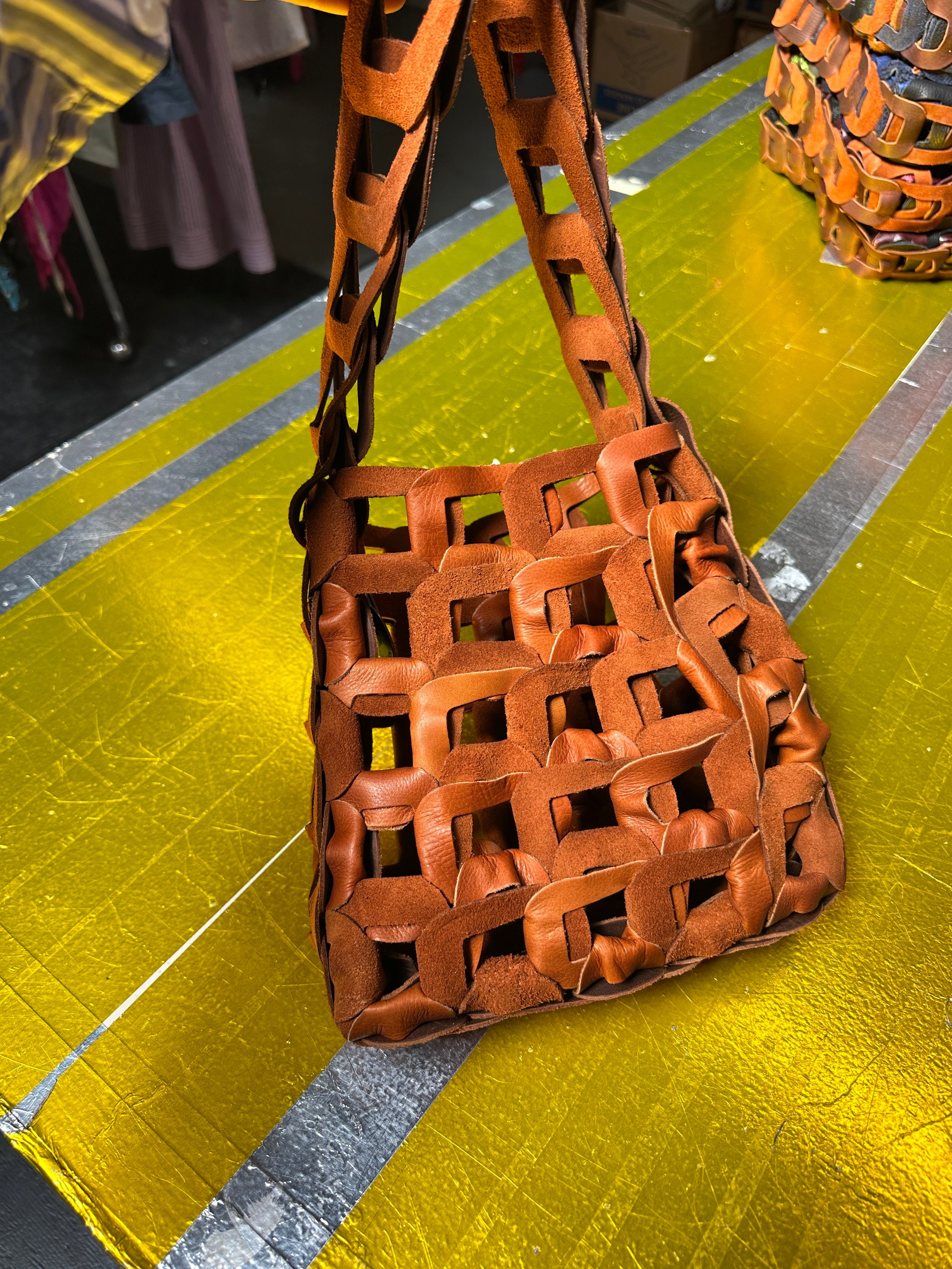 Links Tote