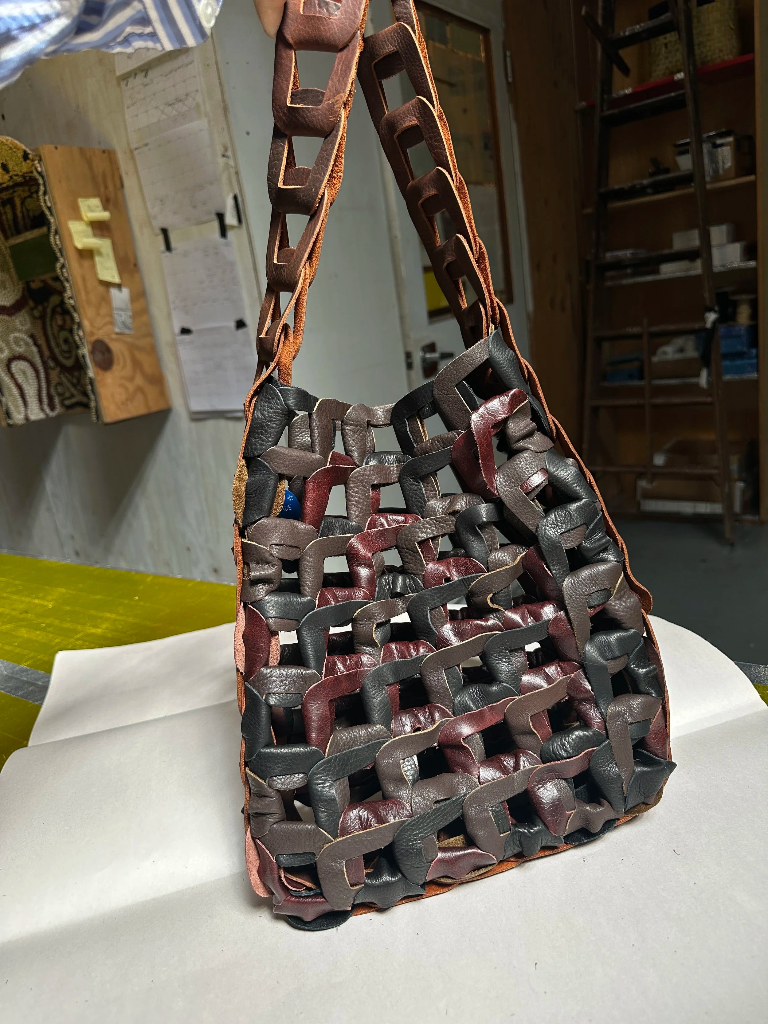 Links Tote