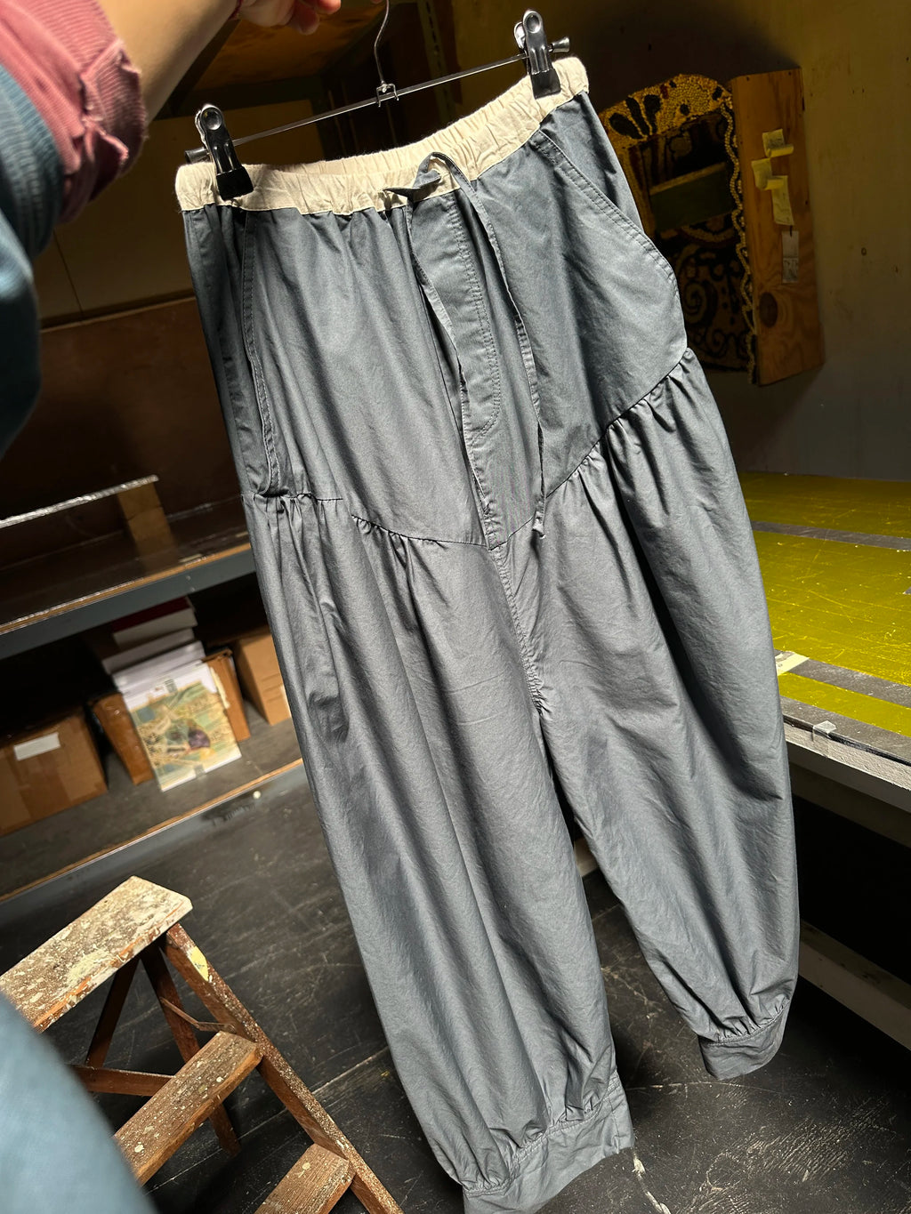 Crescent Pants