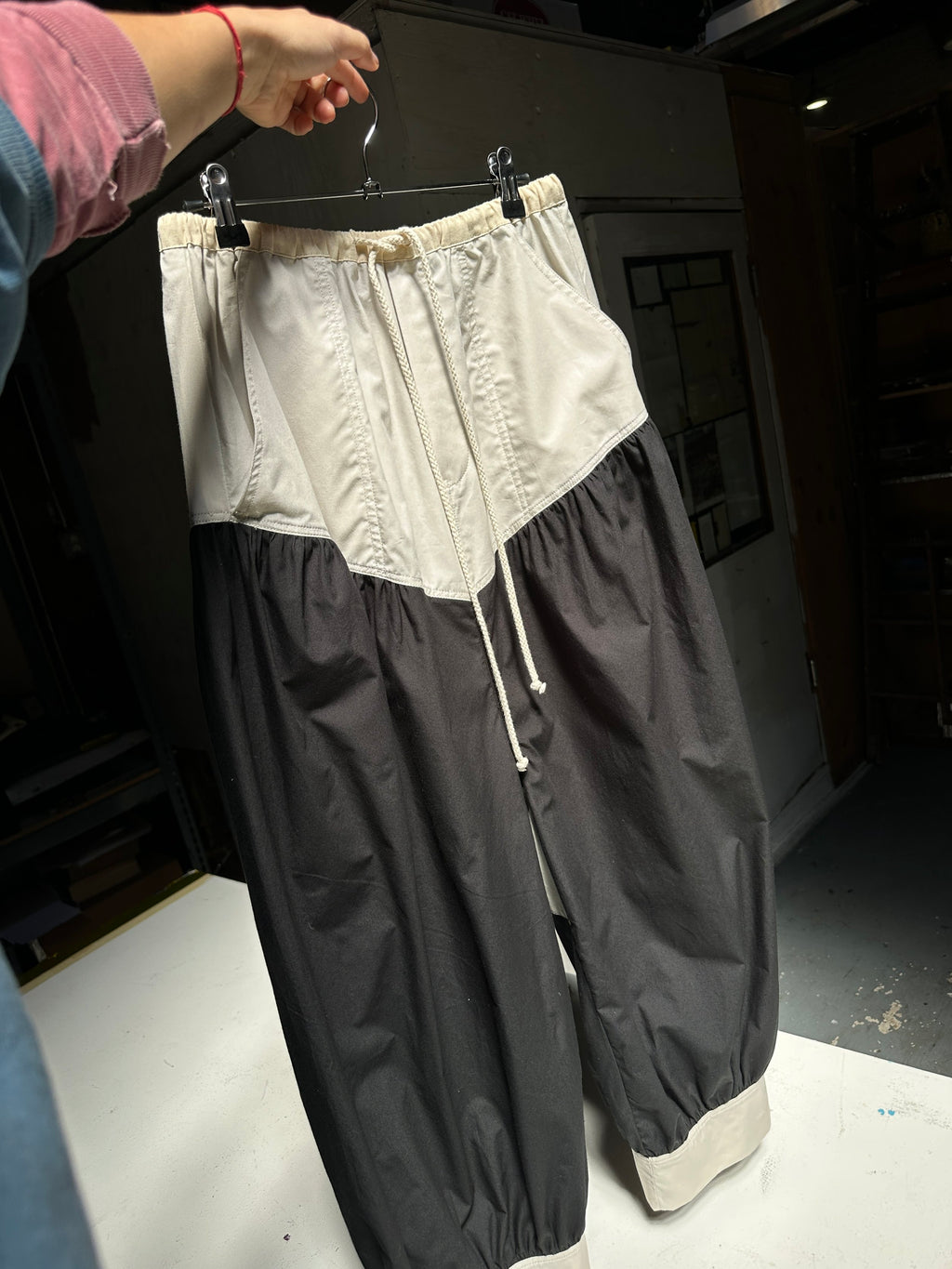 Crescent Pants