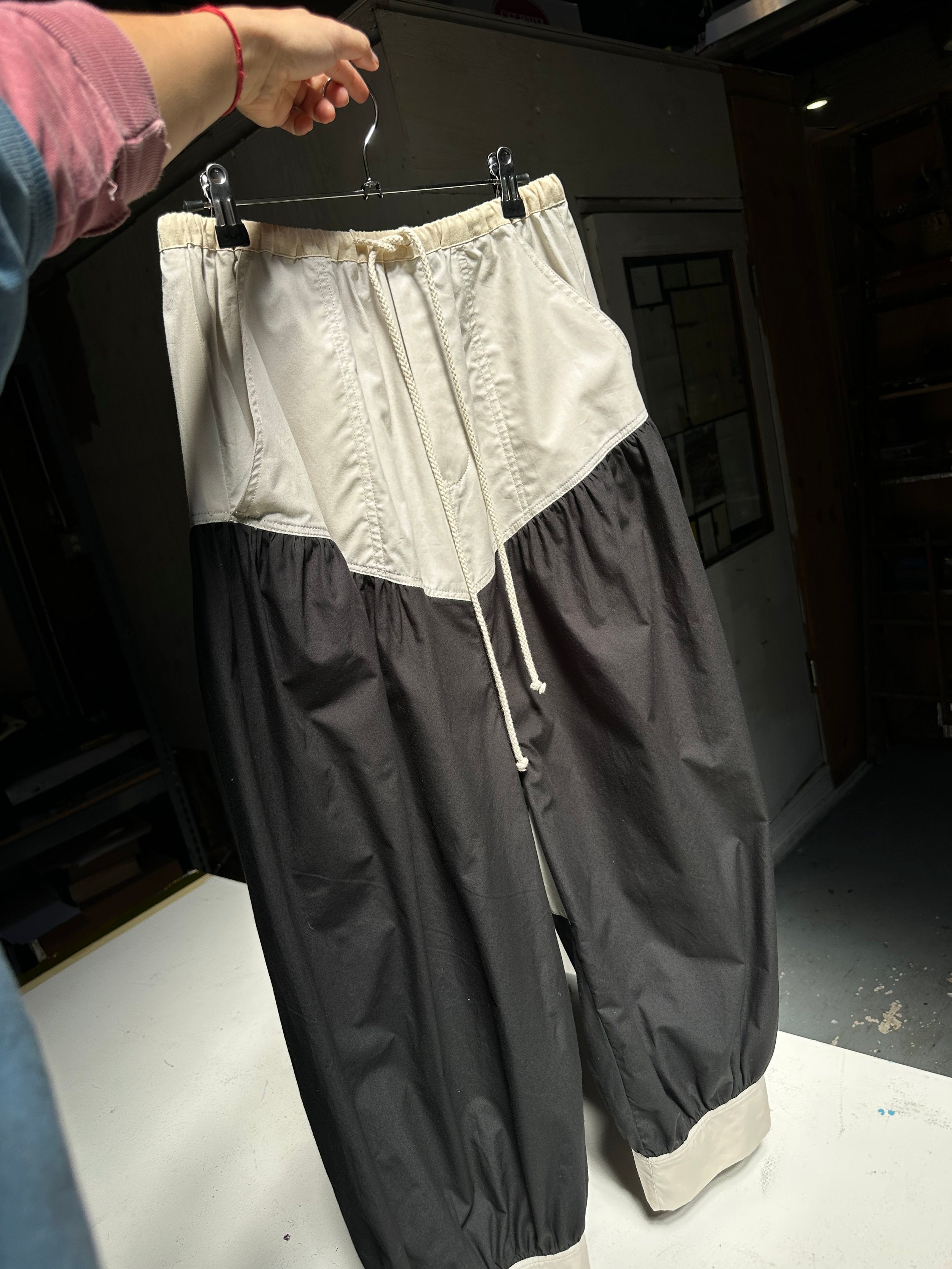 Crescent Pants